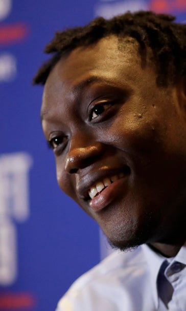 Pistons take international prospect Doumbouya at No. 15